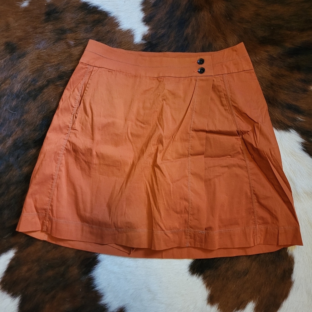 Arc'teryx Skort orange size small